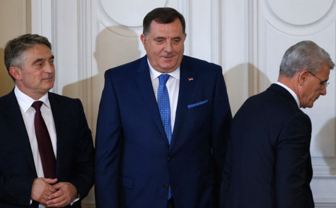 Dodik: Evropski put BiH nije sporan, ali se pokušava ovdje spriječiti