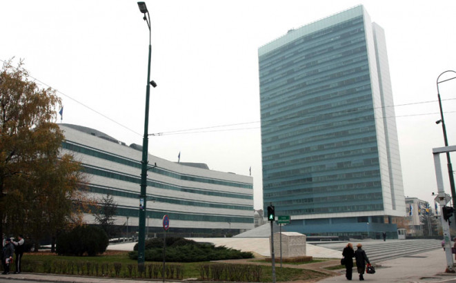 Blokirali zemlju u koju se kunu