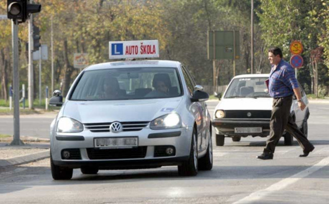 Obuka vozača i dalje po starim cijenama?