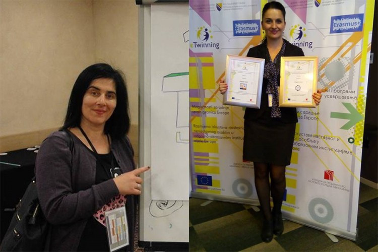 Profesorica i nastavnica iz RS na listi najboljih prosvjetara