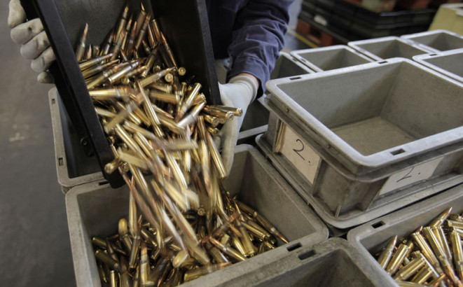 BiH izvezla naoružanje vrijedno 205 miliona KM