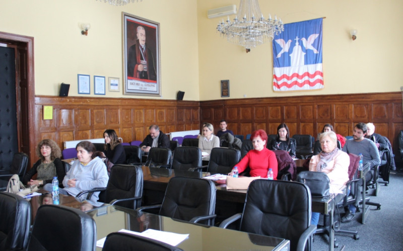 Bolji položaj udruženja građana kroz projekat „Dijalog za budućnost“