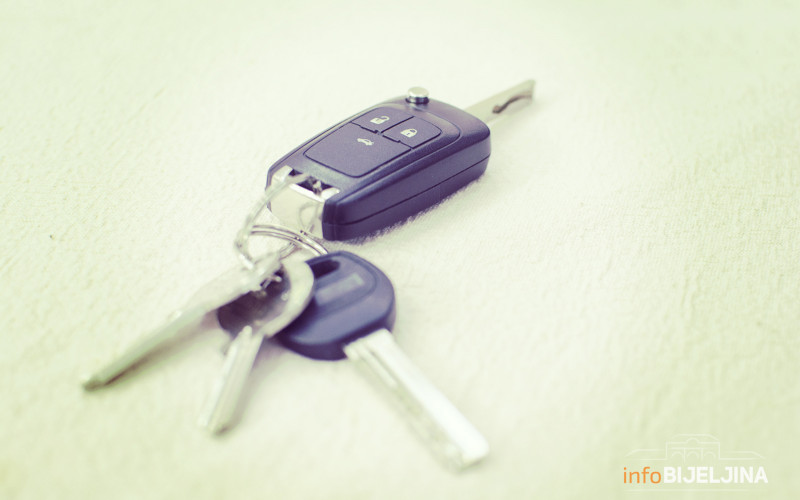 Oprez ako otključavate auto 