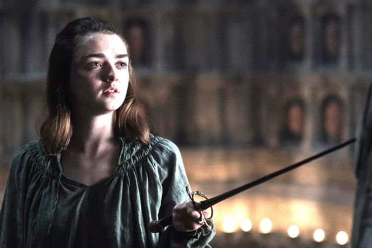 Arja Stark otkrila kakav će biti kraj 