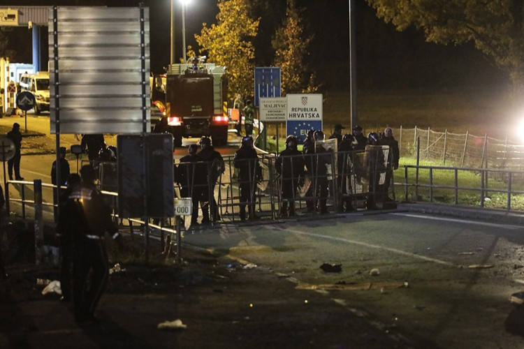 Eskalacija migrantske krize jedna od prijetnji bezbjednosti BiH
