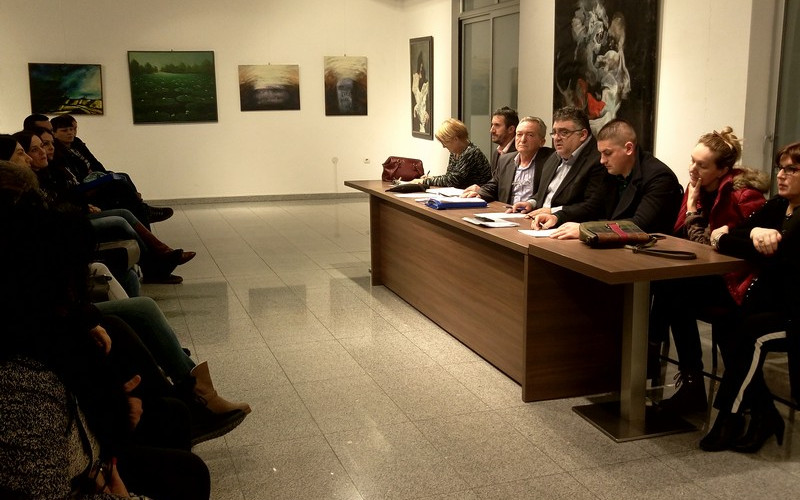 Sindikalci ne odustaju od borbe za zakonska prava