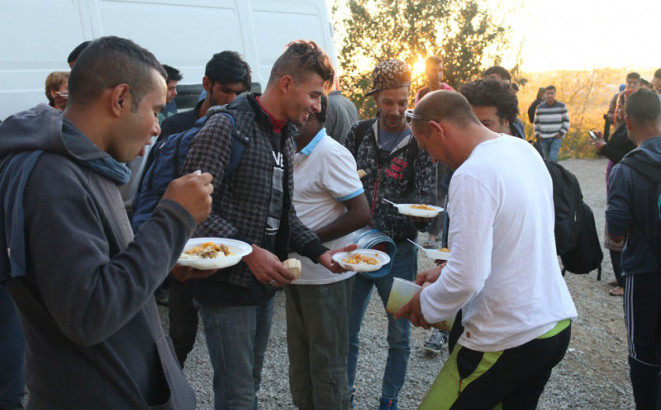 Eskalacija migrantske krize jedna od prijetnji bezbjednosti BiH bezbjednosti BiH