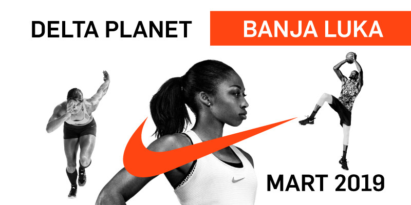 NIKE se konačno vraća u Banja Luku