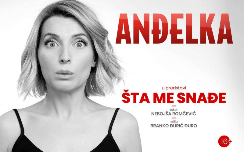 Anđelka Prpić u Bijeljini