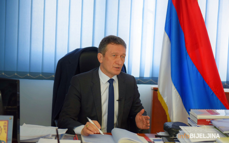 Vasilije Perić: Za svako novo radno mjesto dajemo 2.000 KM