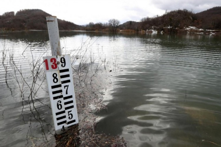 Upozorenje zbog opasnosti od poplava