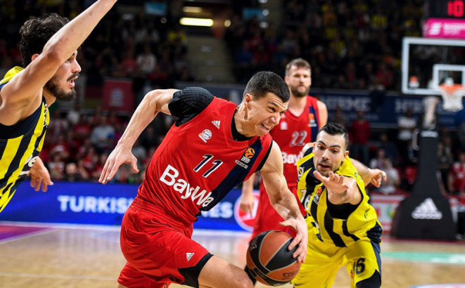 Vladimir Lučić, košarkaš Bajerna: Ruka mi nije zadrhtala