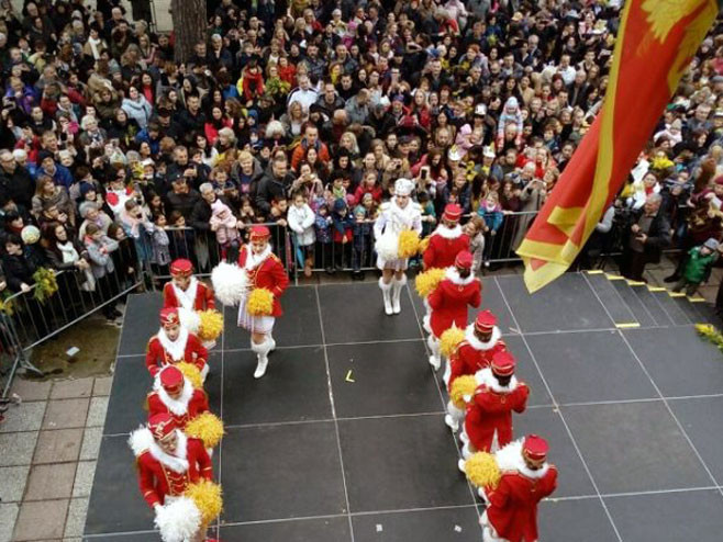 U Baošićima otvoren 50. praznik mimoze