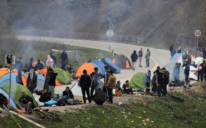 Stiže novi talas migranata