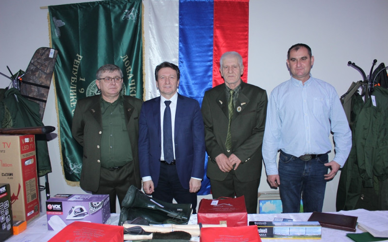 Uspješna sezona za lovce podmajevičkog kraja