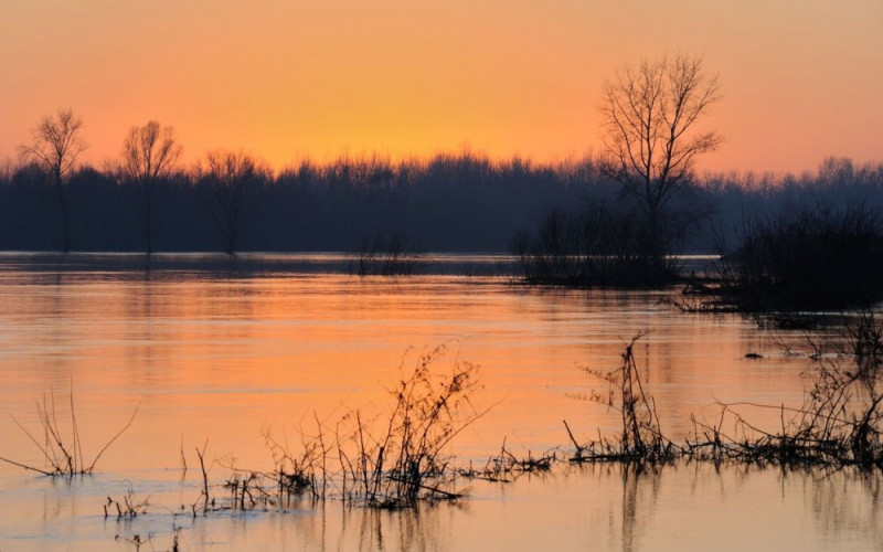 Semberija:  Nema opasnosti od izlivanja Drine i Save