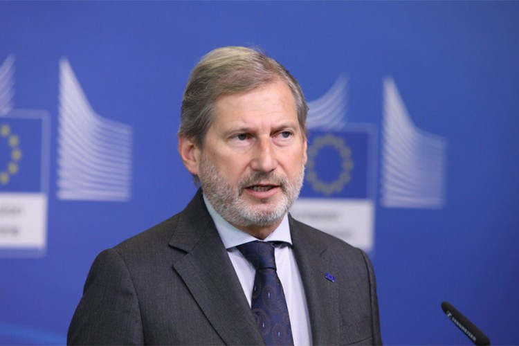 Han predlaže novi format pregovora Beograda i Prištine