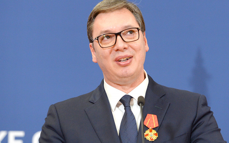 Vučić: BiH neće da istraži ko je pokušao da me linčuje u Srebrenici