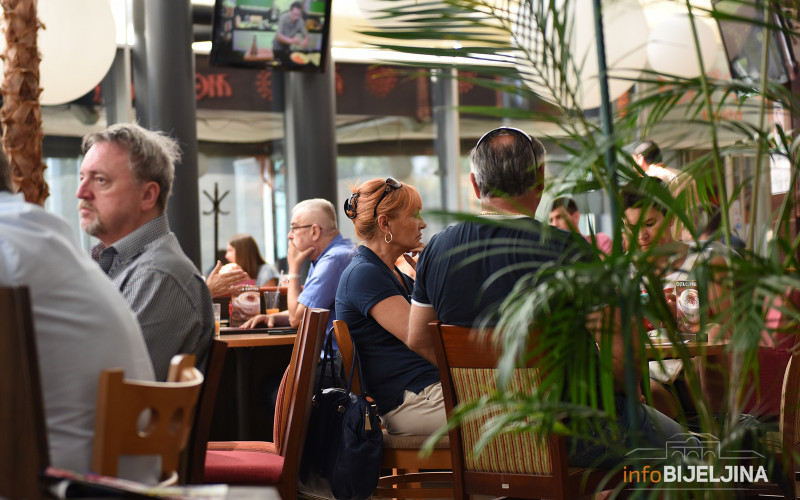 BiH popila 25 miliona kg kafe
