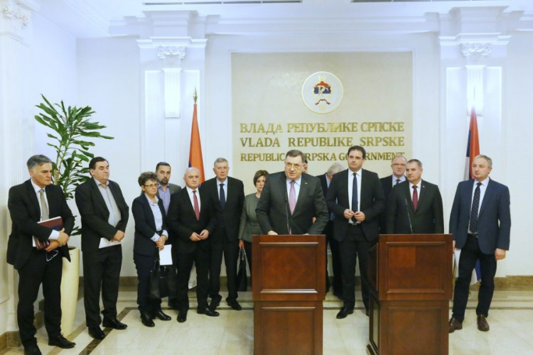 SDS i PDP ulaze u vlast sa SNSD-om?
