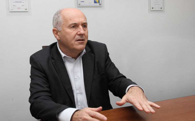 Incko: Smanjio sam sebi platu