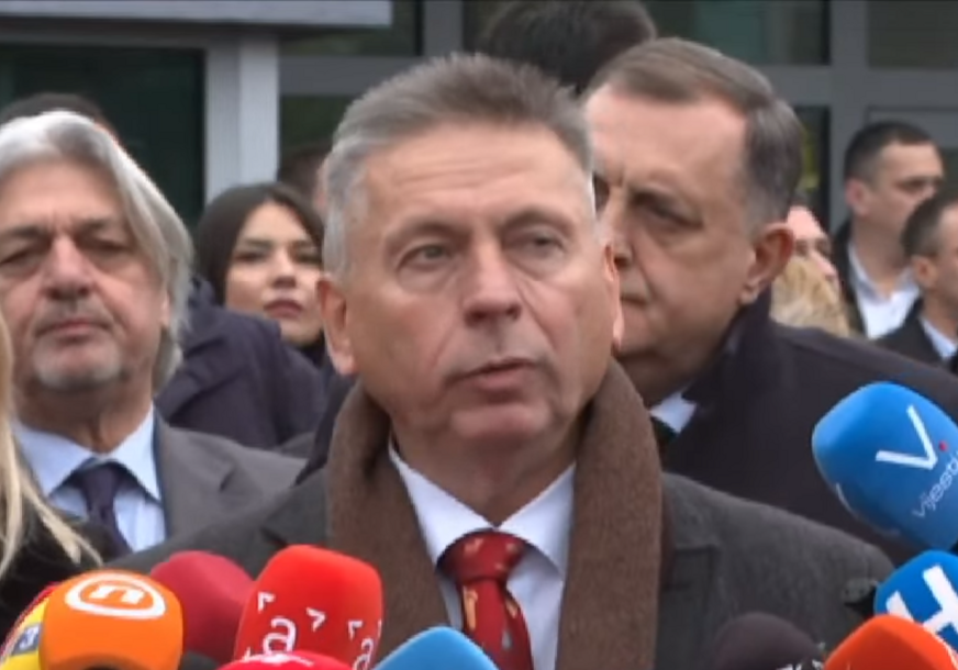 ODGOĐENO ZBOG DODIKOVE BOLESTI Bubić poručio da glavni pretres neće biti održan u Sudu BiH