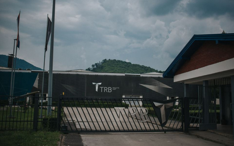TRB otvara novi proizvodni pogon