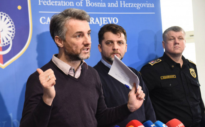 Imamo čovjeka koji je lud i na slobodi, nagrada za informaciju