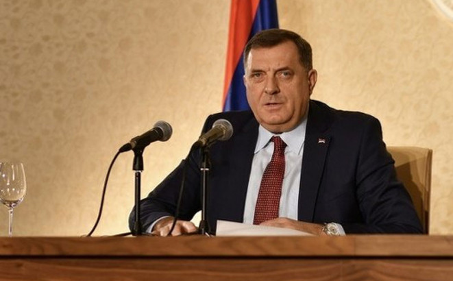 Dodik: Vjerujem da će BiH ove godine dobiti kandidatski status