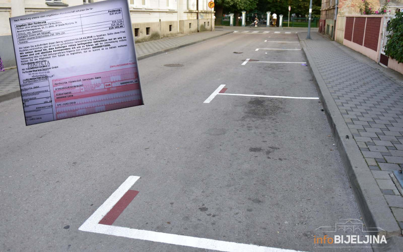 PROVJERILI SMO: Da li ste dužni platiti drakonsku kaznu za parking iz druge države?