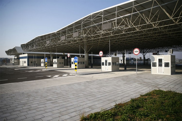 Još samo korak do otvaranja novog terminala