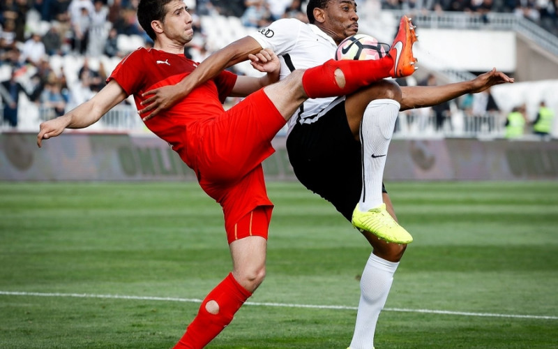 Simonović debitovao za Radnik