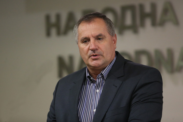 Višković: Gdje prestaje razum počinje BiH