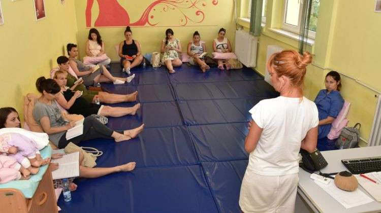 Škola za trudnice u Bijeljini