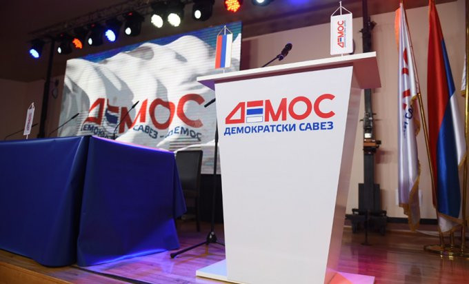 Odbornik DNS-a iz Bijeljine prelazi u DEMOS?