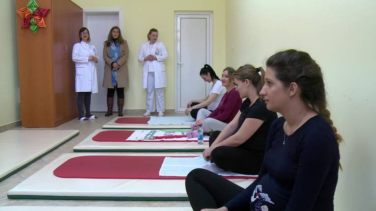 Otvorena Škola za trudnice u Bijeljini