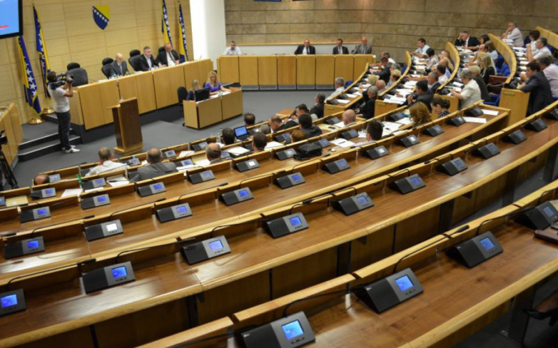Klub Srba opet nije popunjen!