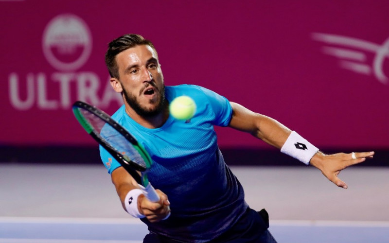 Džumhur izbacio talentovanog Cicipasa