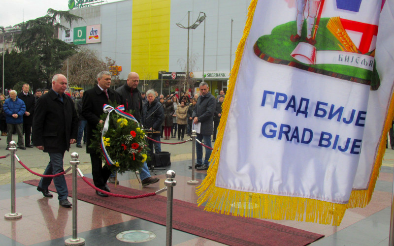 Počast junacima koji su živote ugradili u Srpsku