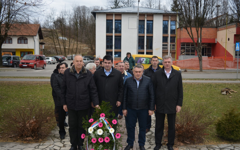 Sjećanje na saborce koji su utkali živote u temelje Srpske