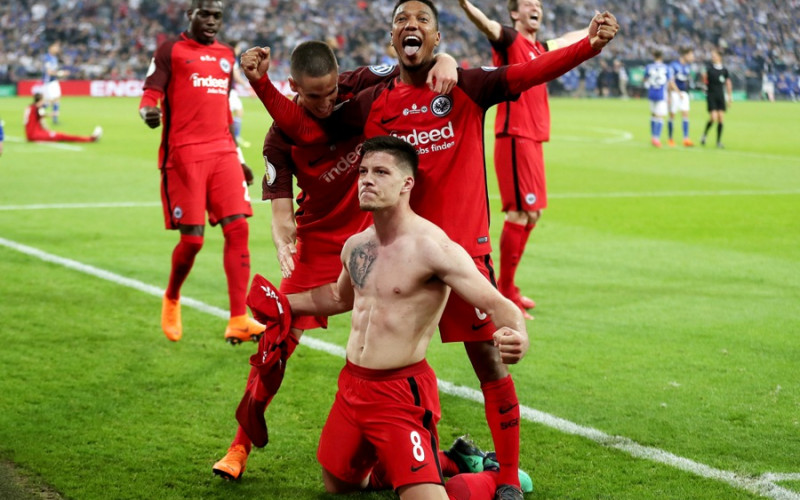 Poslije Reala i Barselone za Jovića zainteresovan i Čelzi koji nudi 45 miliona evra