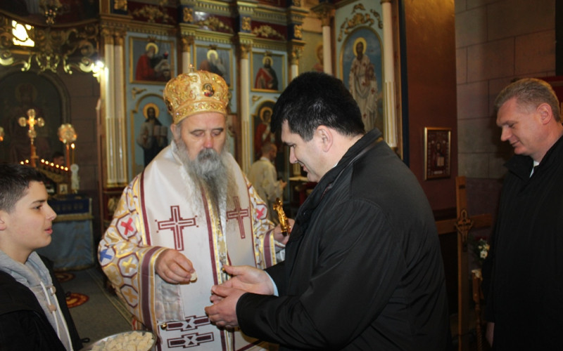 Episkop Fotije: Srpsku da čuvamo životom, djelom i ljubavlju