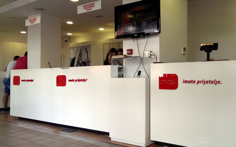 „M:tel“ kupio bijeljinski „Telrad Net“