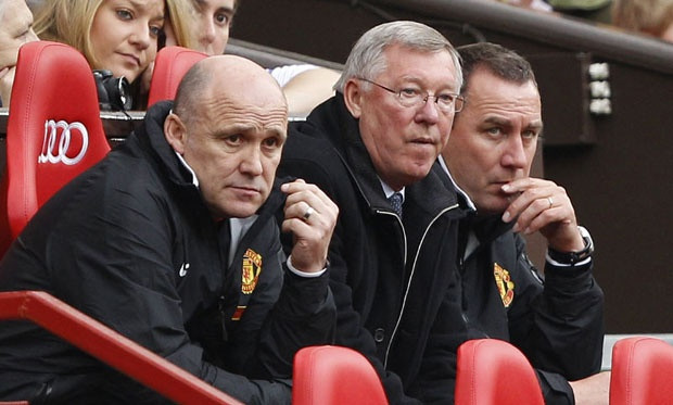 Junajted sprema spektakl, Ferguson ponovo na klupi