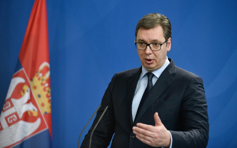 Vučić: Ime Republika Srpska ostaje
