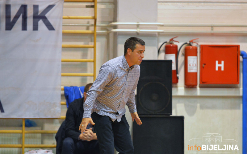 Zvorničani predvođeni trenerom Mihajlovićem ubjedljivo porazili Radnik