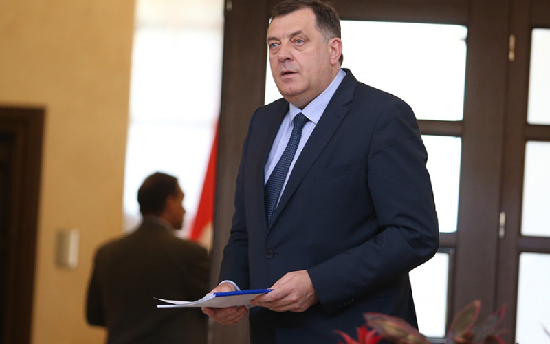 Dodik: Šaban ostavio neizbrisiv trag u muzičkoj istoriji