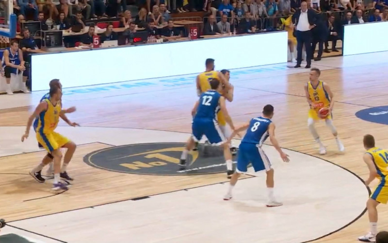 Košarkaši BiH se ponovo okupili u Zenici za početak priprema