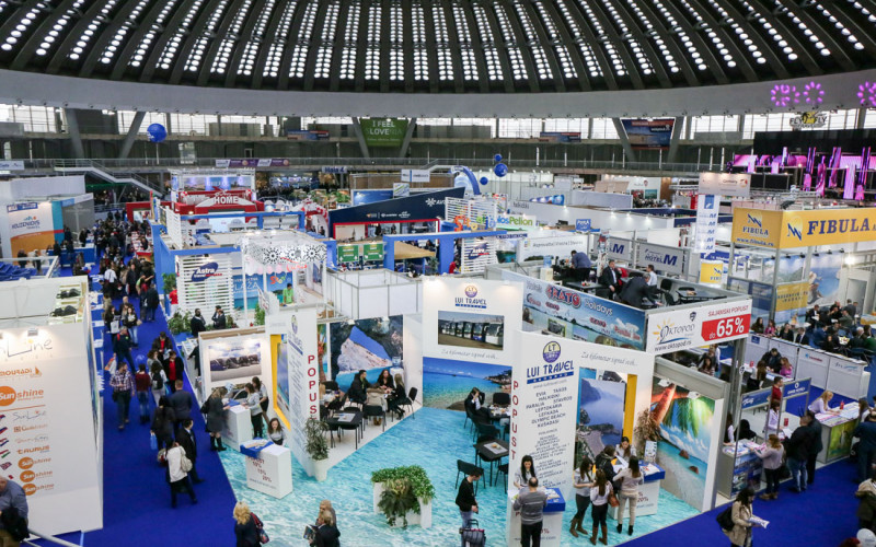 Međunarodni sajam turizma od 21. do 24. februara na Beogradskom sajmu