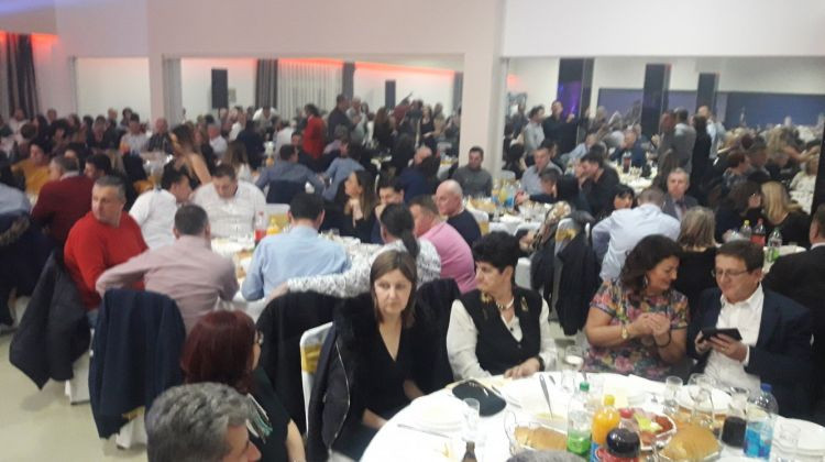 Veče Tuzlaka održano u Bijeljini